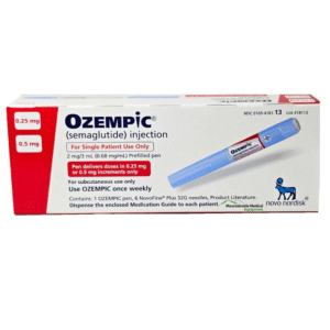 Ozempic kaufen ohne Rezept